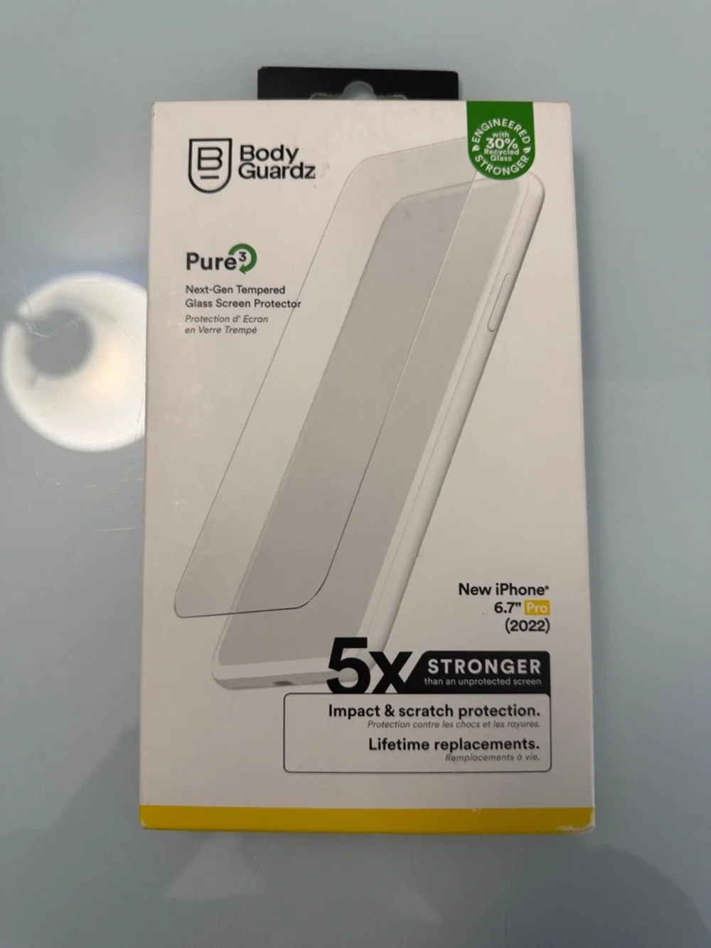 iPhone 14 Pro Max Body Guard Screen Protectors